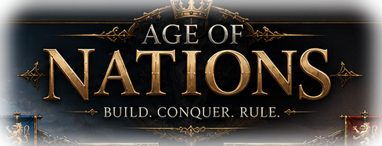 Age of Nations — Build. Conquer. Rule.